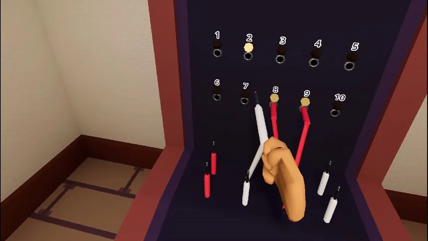 Скриншот 1 к игре Plug Priority