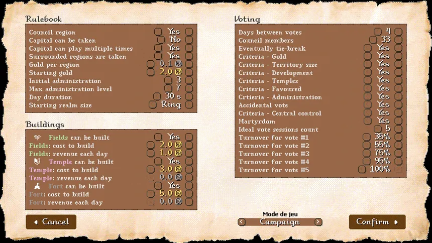 Скриншот 7 к игре LouveSystems' Realms