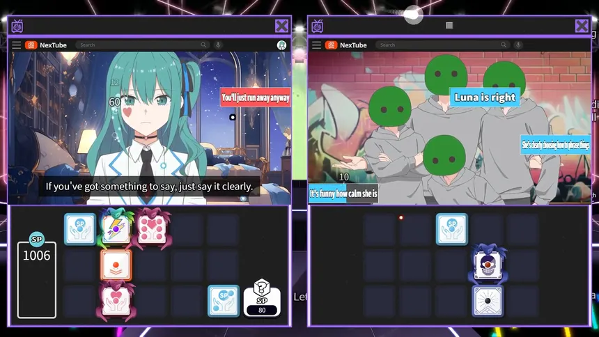 Скриншот 2 к игре VTuber’s Game : Ctrl+Alt+Del