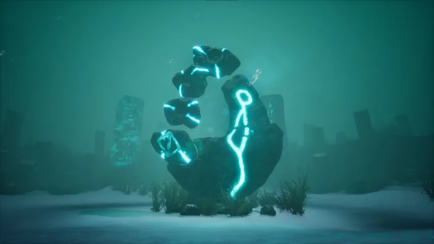 Скриншот 5 к игре SnowBot
