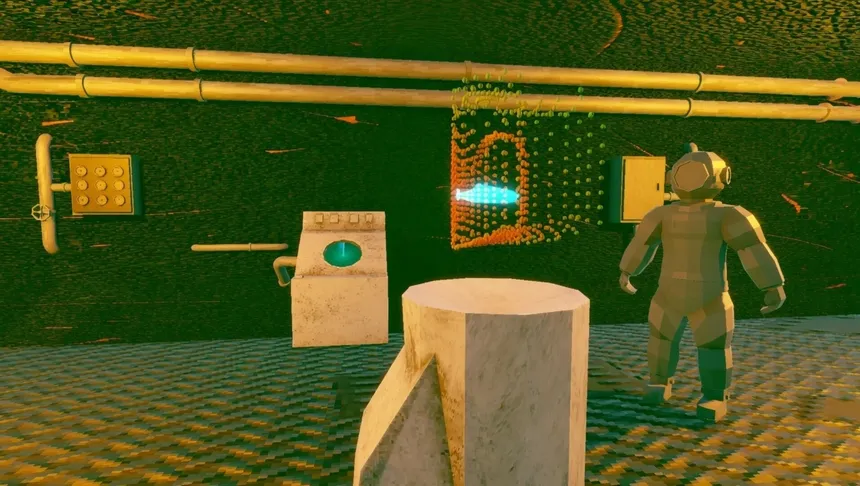 Скриншот 4 к игре Deep Extraction Inc.