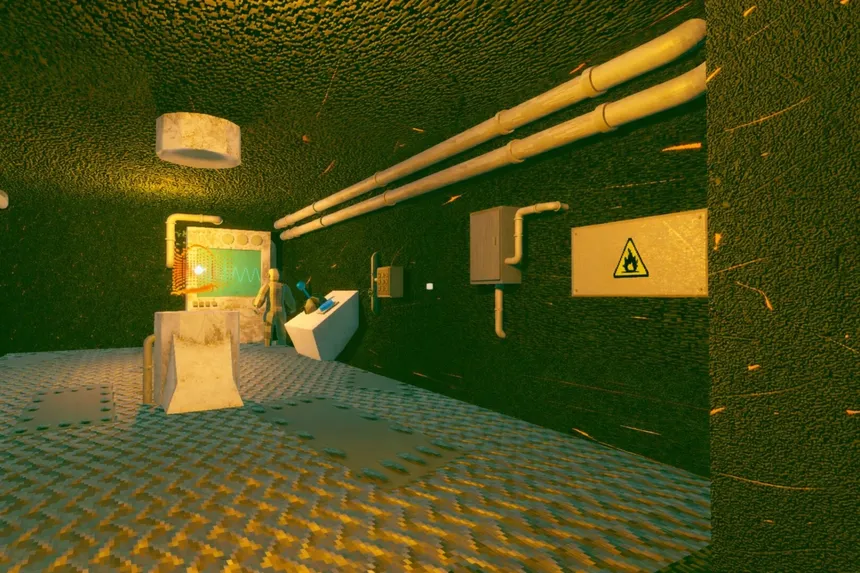Скриншот 6 к игре Deep Extraction Inc.
