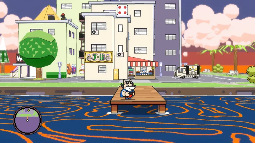 Скриншот 1 к игре Toycourt