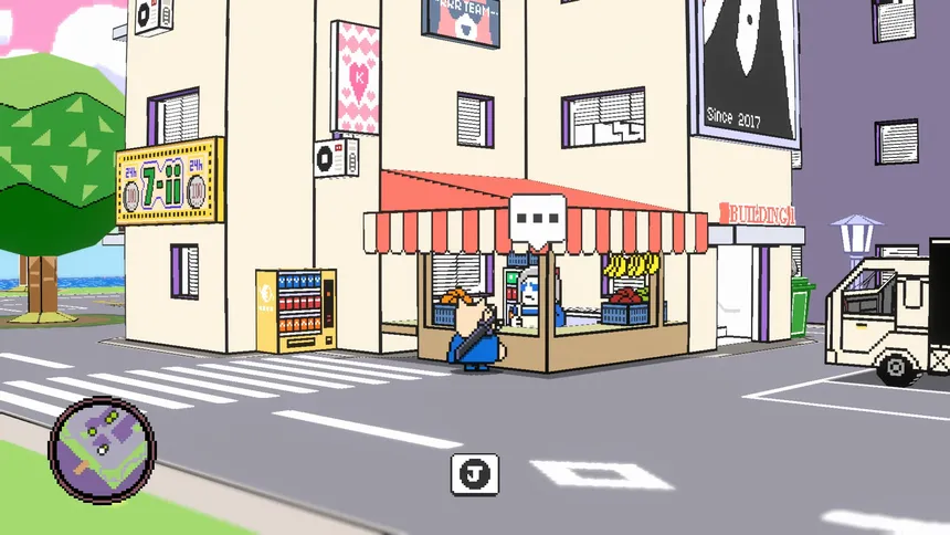 Скриншот 2 к игре Toycourt