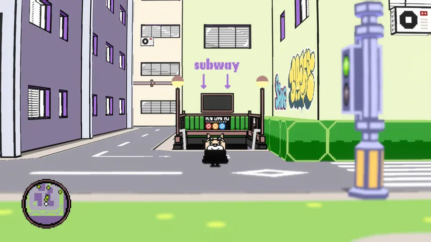Скриншот 5 к игре Toycourt