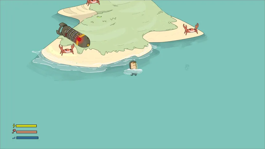 Скриншот 2 к игре 11 Island Day