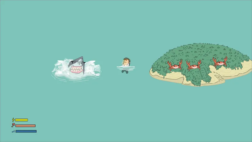 Скриншот 4 к игре 11 Island Day