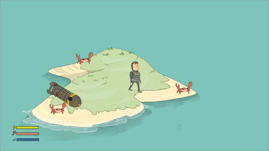 Скриншот 5 к игре 11 Island Day