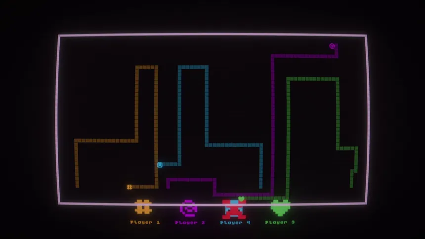 Скриншот 1 к игре Insert Coin: Arcade Party