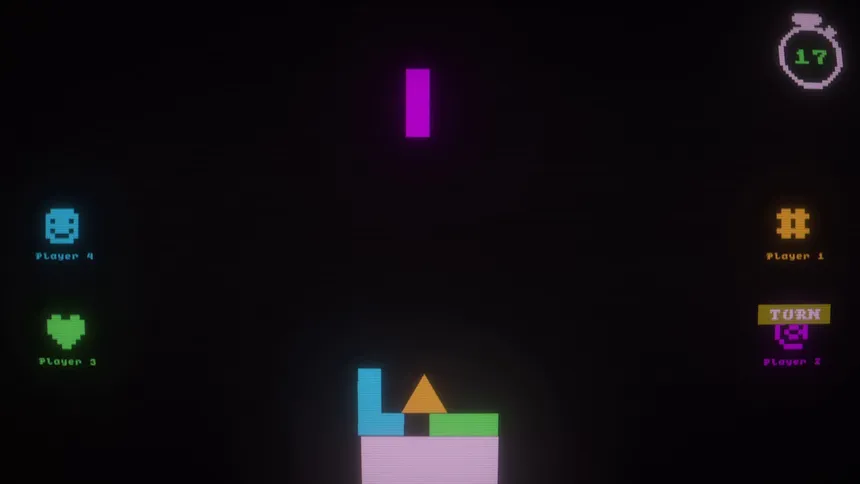 Скриншот 2 к игре Insert Coin: Arcade Party