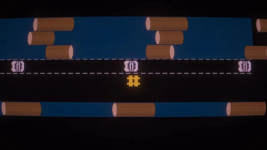 Скриншот 3 к игре Insert Coin: Arcade Party