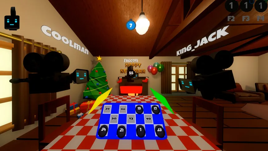 Скриншот 1 к игре Bingo!