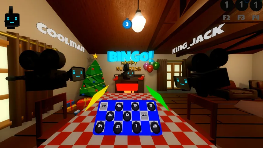 Скриншот 3 к игре Bingo!