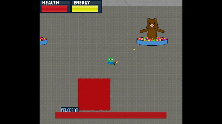 Скриншот 1 к игре Apu's frenlyquest