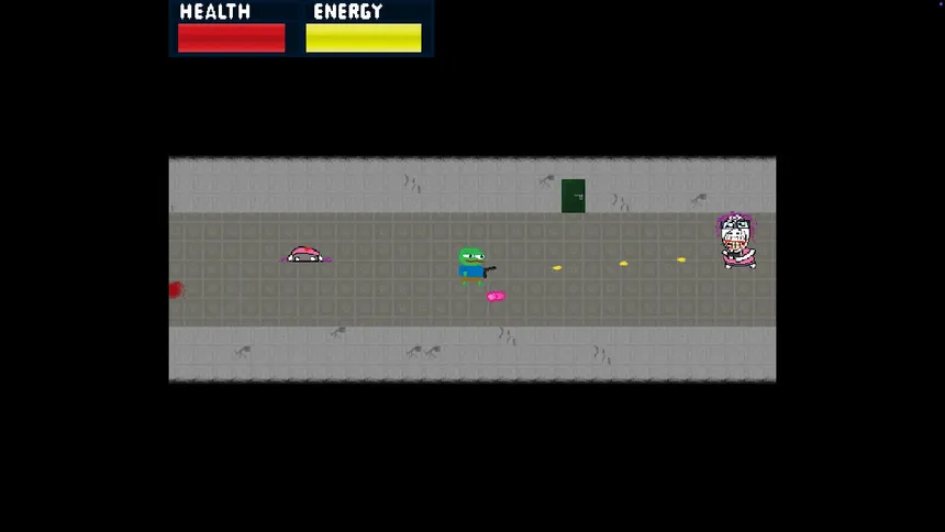 Скриншот 3 к игре Apu's frenlyquest