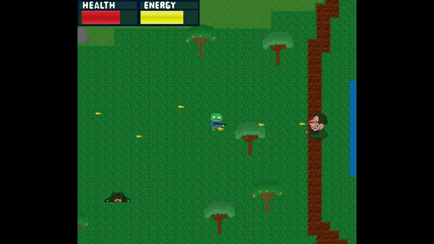 Скриншот 4 к игре Apu's frenlyquest