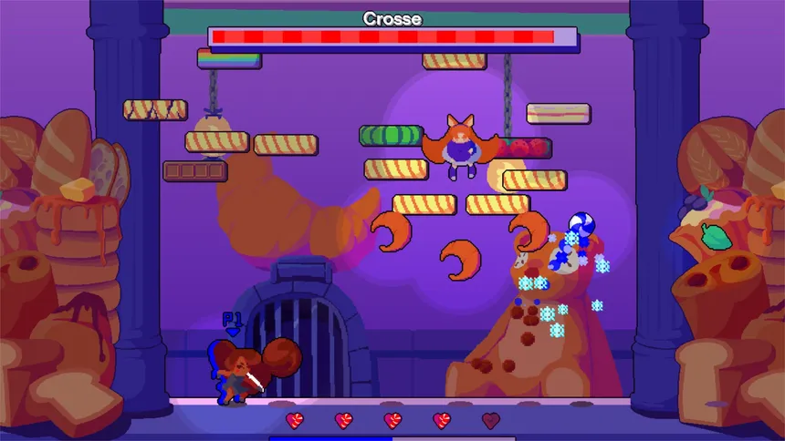 Скриншот 2 к игре Sugar Shatter