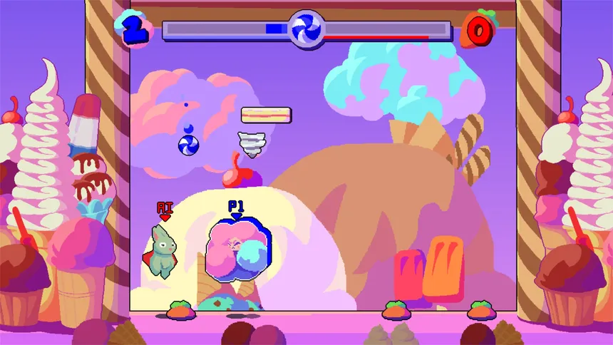 Скриншот 3 к игре Sugar Shatter