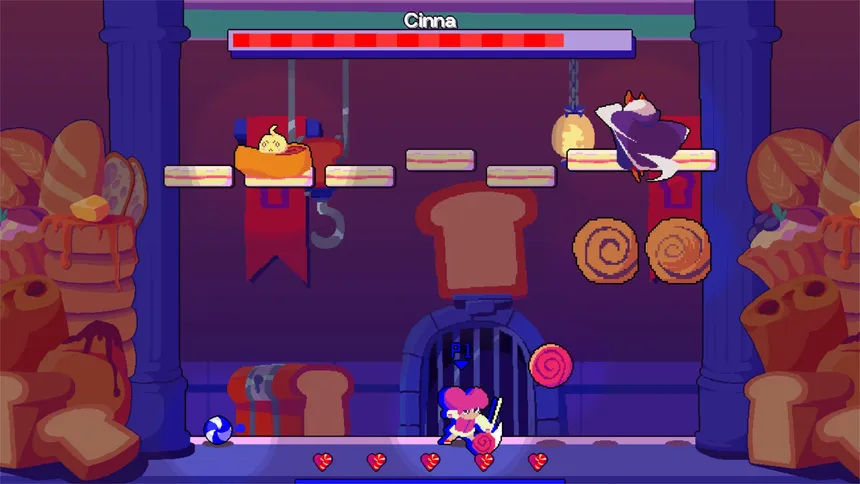 Скриншот 4 к игре Sugar Shatter