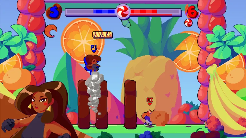 Скриншот 7 к игре Sugar Shatter