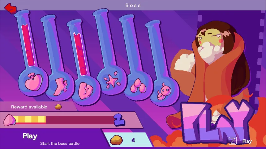 Скриншот 8 к игре Sugar Shatter