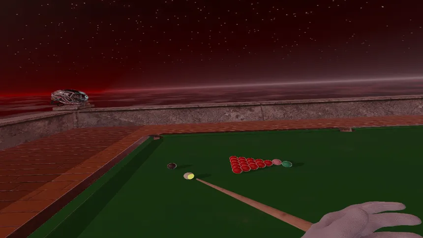 Скриншот 4 к игре Snooker Billiard
