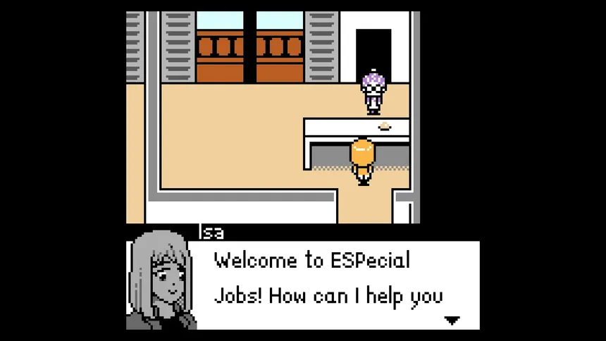 Скриншот 1 к игре ESPecial Jobs