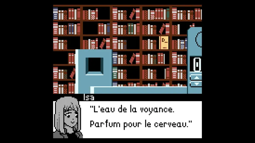 Скриншот 4 к игре ESPecial Jobs