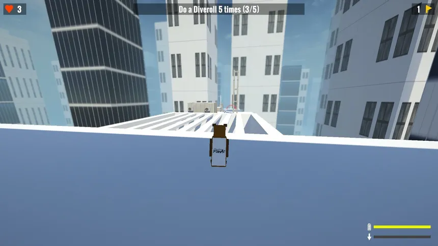 Скриншот 4 к игре Parkour Paws