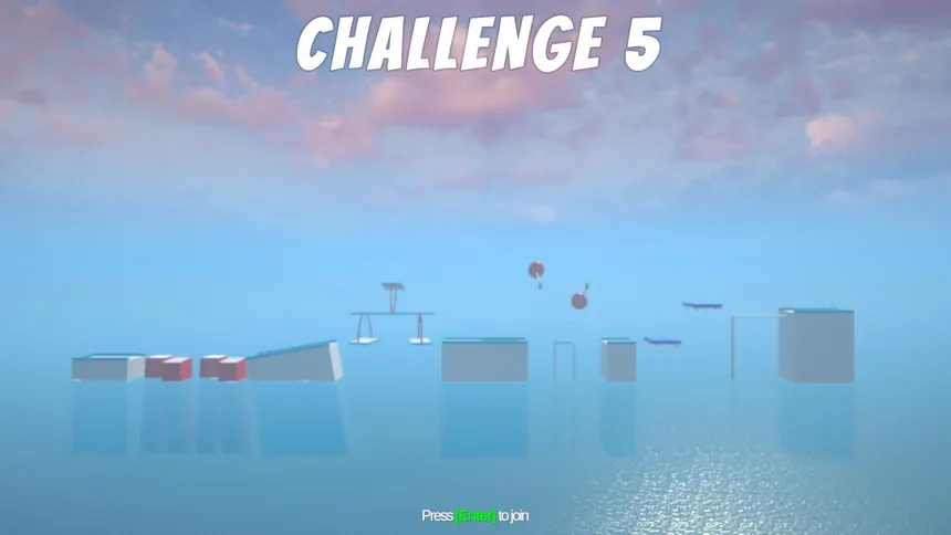 Скриншот 6 к игре Parkour Paws