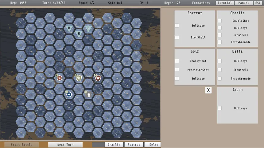 Скриншот 5 к игре Assault On Sector 12