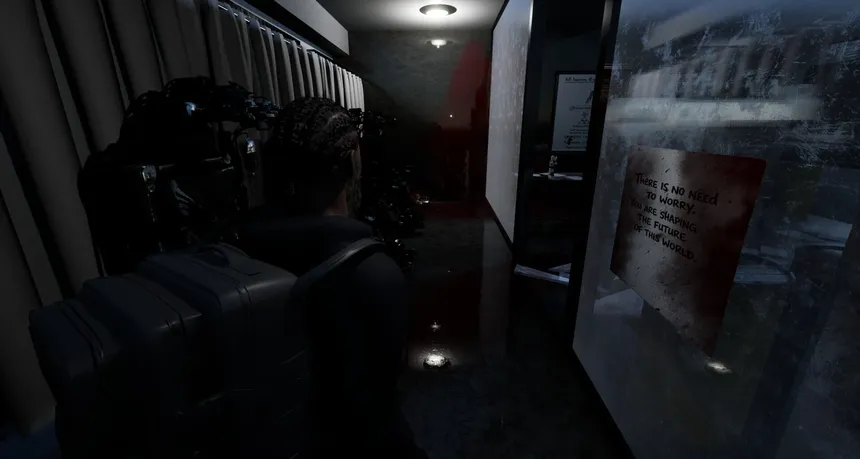 Скриншот 2 к игре Aeternum Infecti