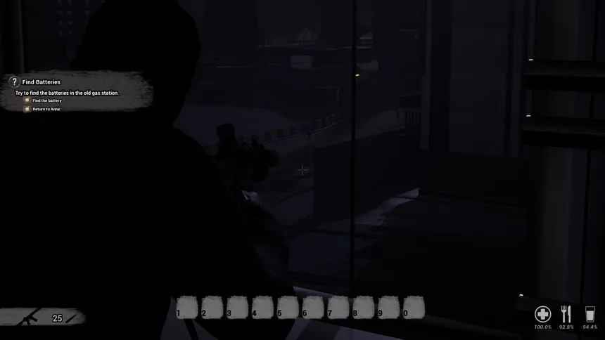 Скриншот 8 к игре Aeternum Infecti