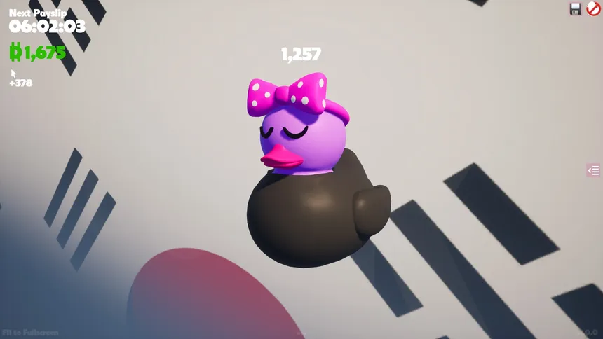 Скриншот 4 к игре Rubber Duck