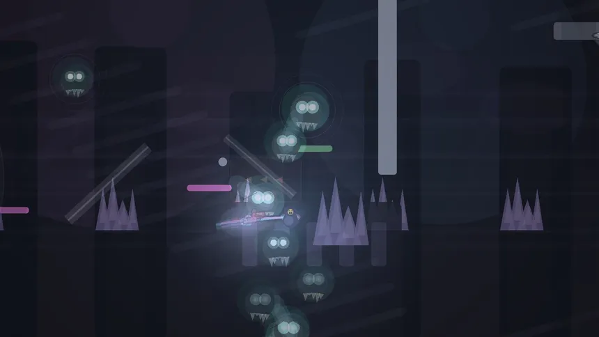 Скриншот 3 к игре Spider Monkey