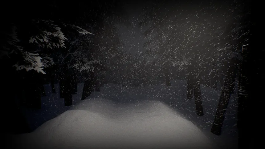Скриншот 2 к игре White Silence