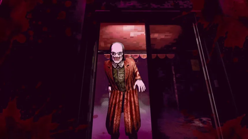 Скриншот 6 к игре The Skin Stapler