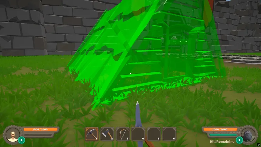 Скриншот 4 к игре Medieval Survivors: Village Defense