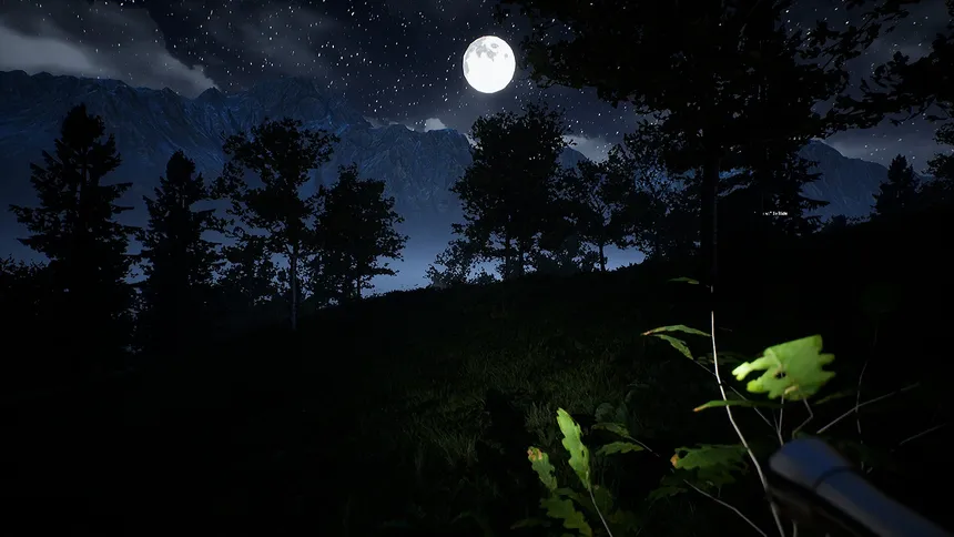 Скриншот 1 к игре Campfire: Night One