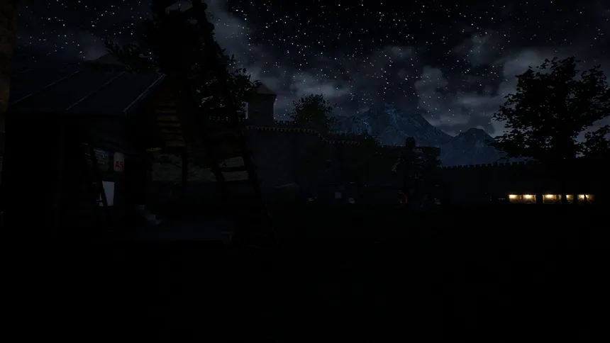 Скриншот 3 к игре Campfire: Night One