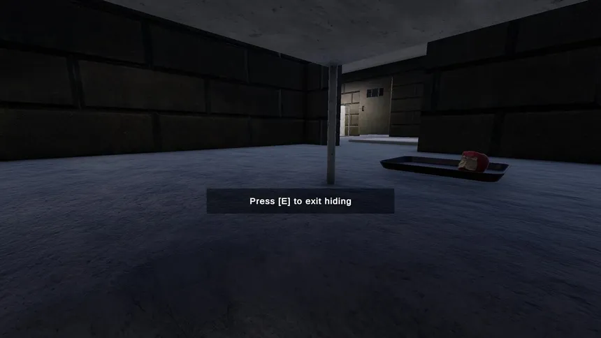 Скриншот 1 к игре Cognitive Fracture