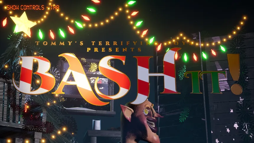 Скриншот 1 к игре Bash It