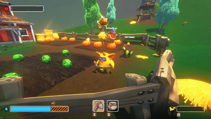 Скриншот 3 к игре Shmoblins