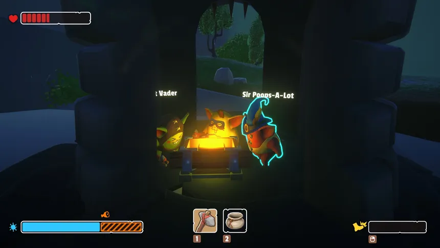 Скриншот 4 к игре Shmoblins