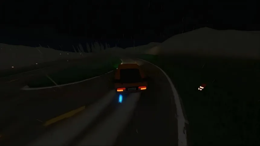 Скриншот 7 к игре Gripless: Drift Valley