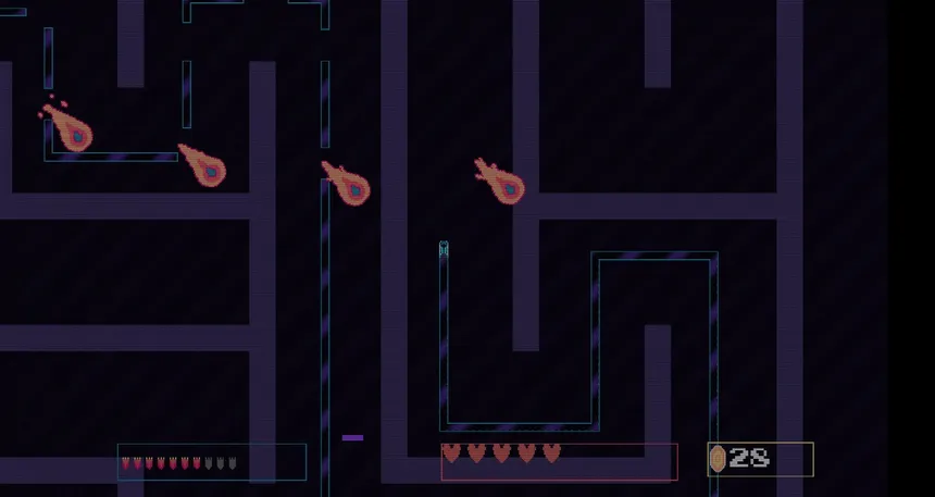 Скриншот 2 к игре Lumirider