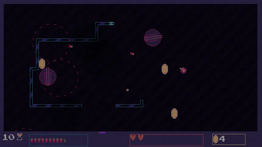 Скриншот 3 к игре Lumirider