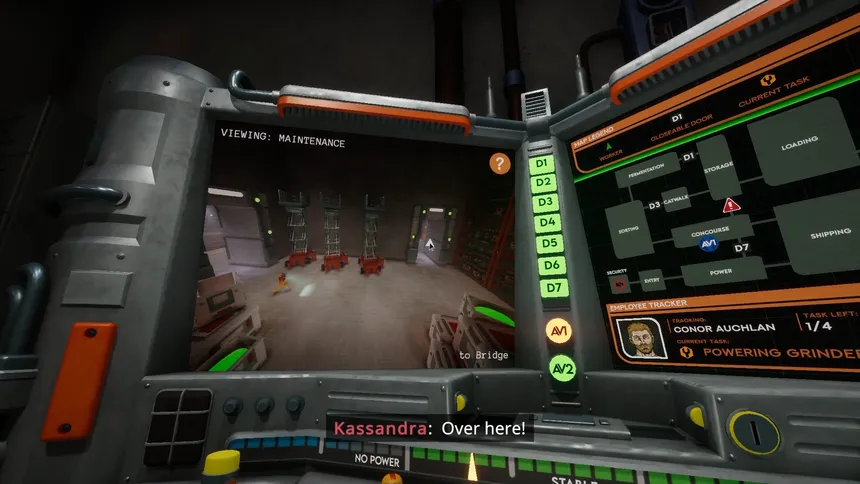 Скриншот 2 к игре Help Is On The Way