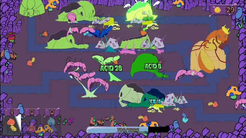 Скриншот 5 к игре Antpocalypse