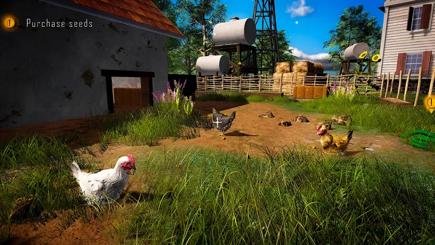 Скриншот 4 к игре Agro Simulator: Season 26